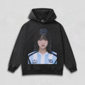 le sserafim Eunchae HOODIES