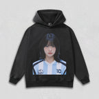 le sserafim Eunchae HOODIES
