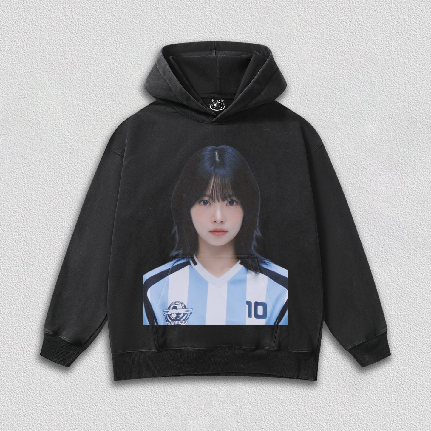le sserafim Eunchae HOODIES