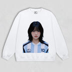 le sserafim Eunchae HOODIES