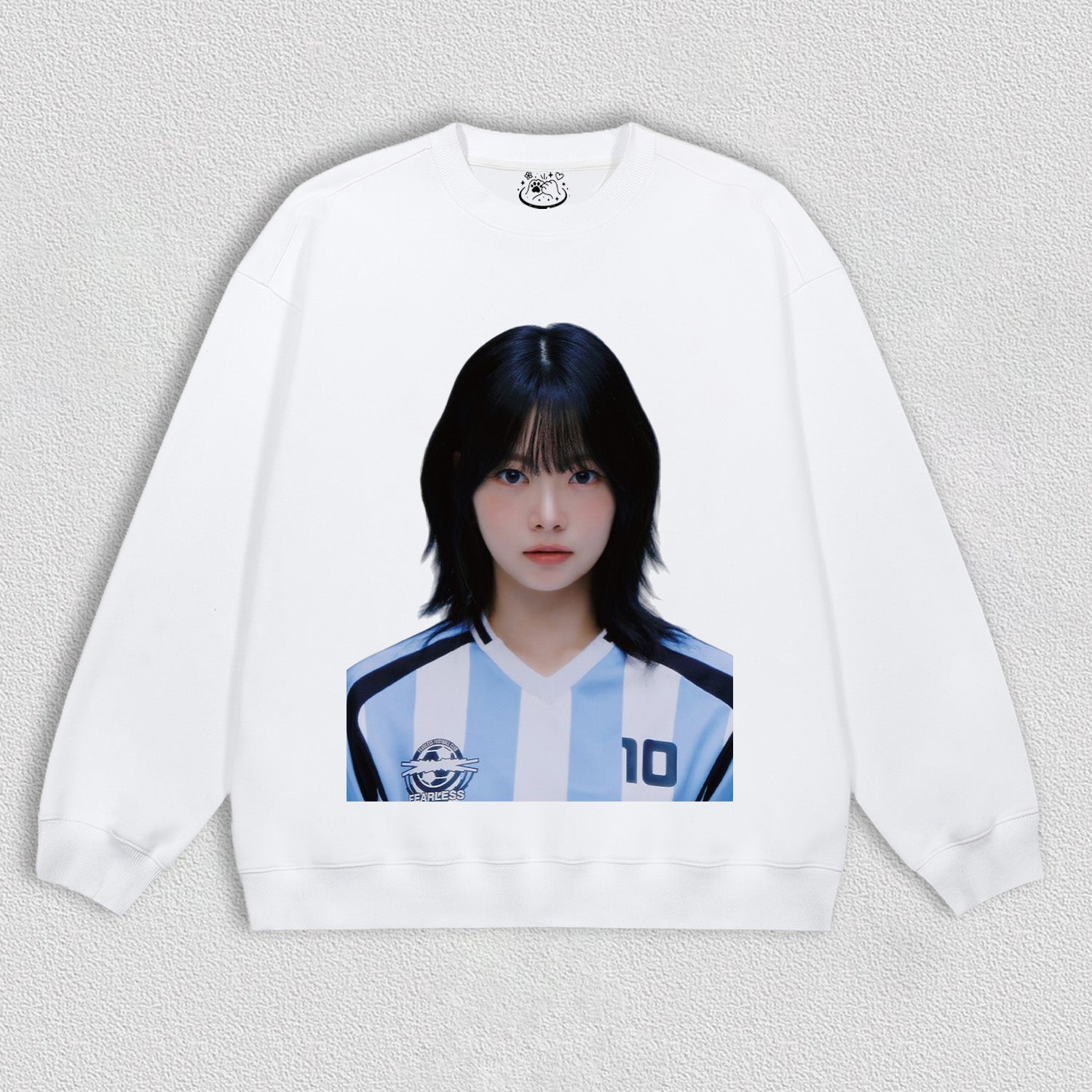 le sserafim Eunchae HOODIES