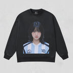 le sserafim Eunchae HOODIES