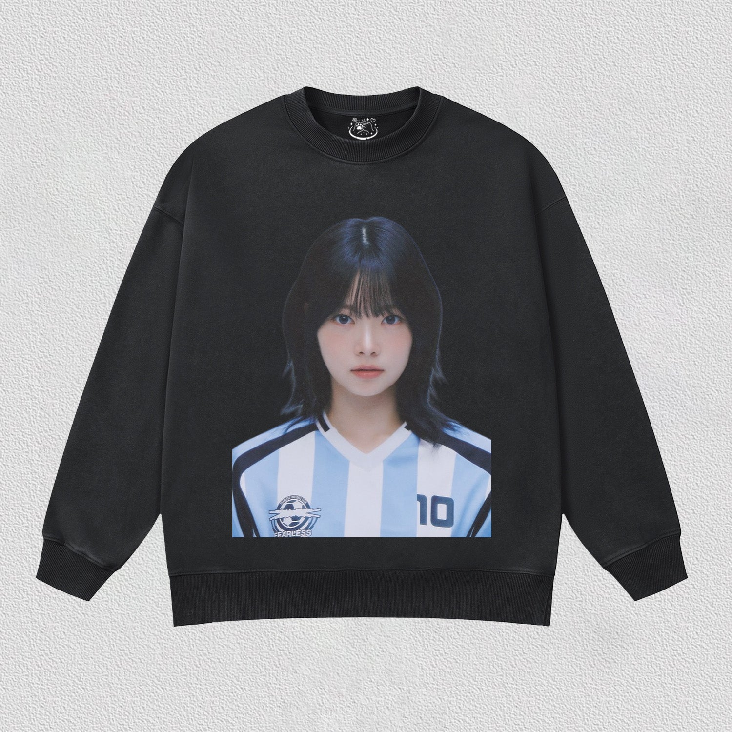 le sserafim Eunchae HOODIES