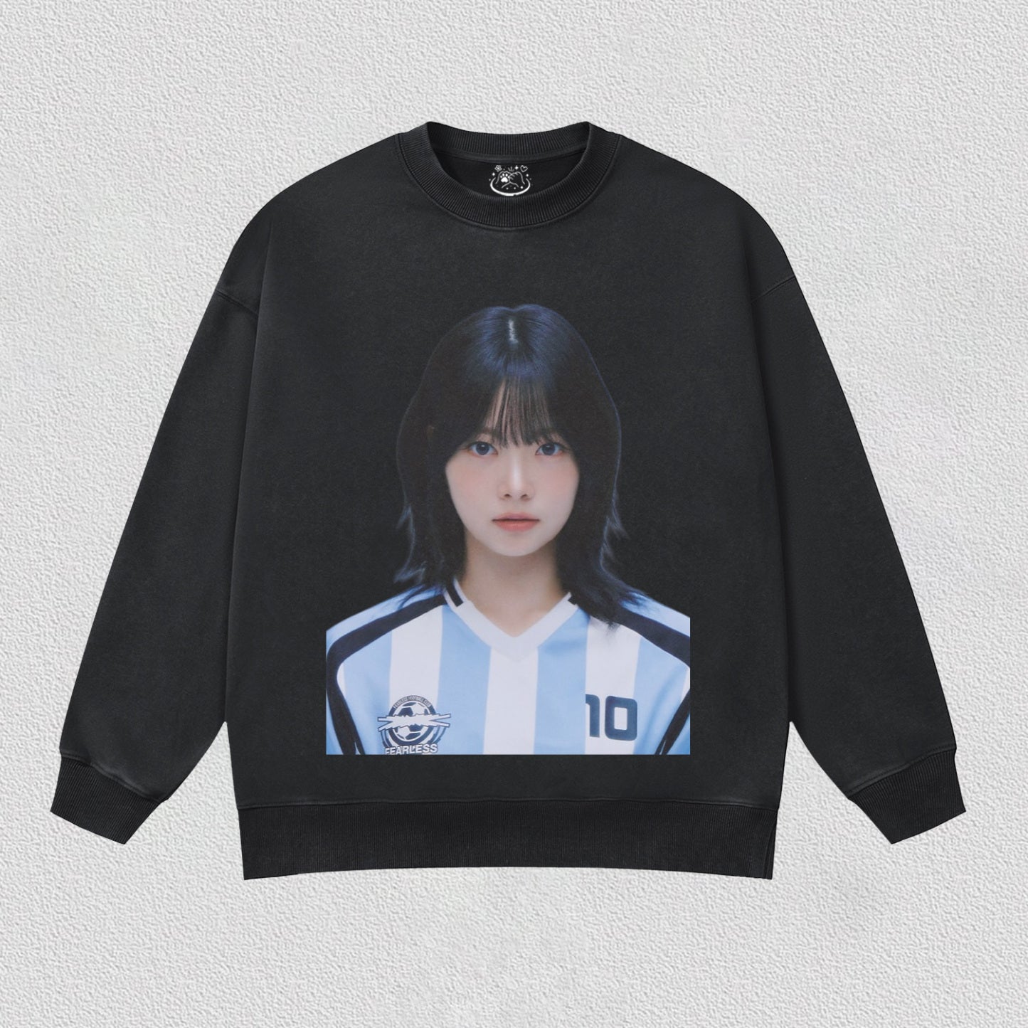 le sserafim Eunchae HOODIES