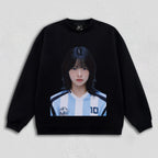 le sserafim Eunchae HOODIES