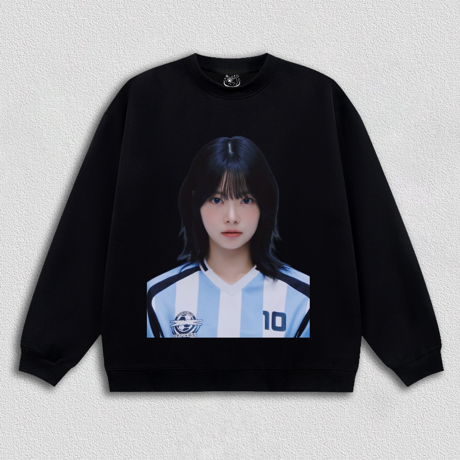 le sserafim Eunchae HOODIES