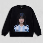 le sserafim Eunchae HOODIES