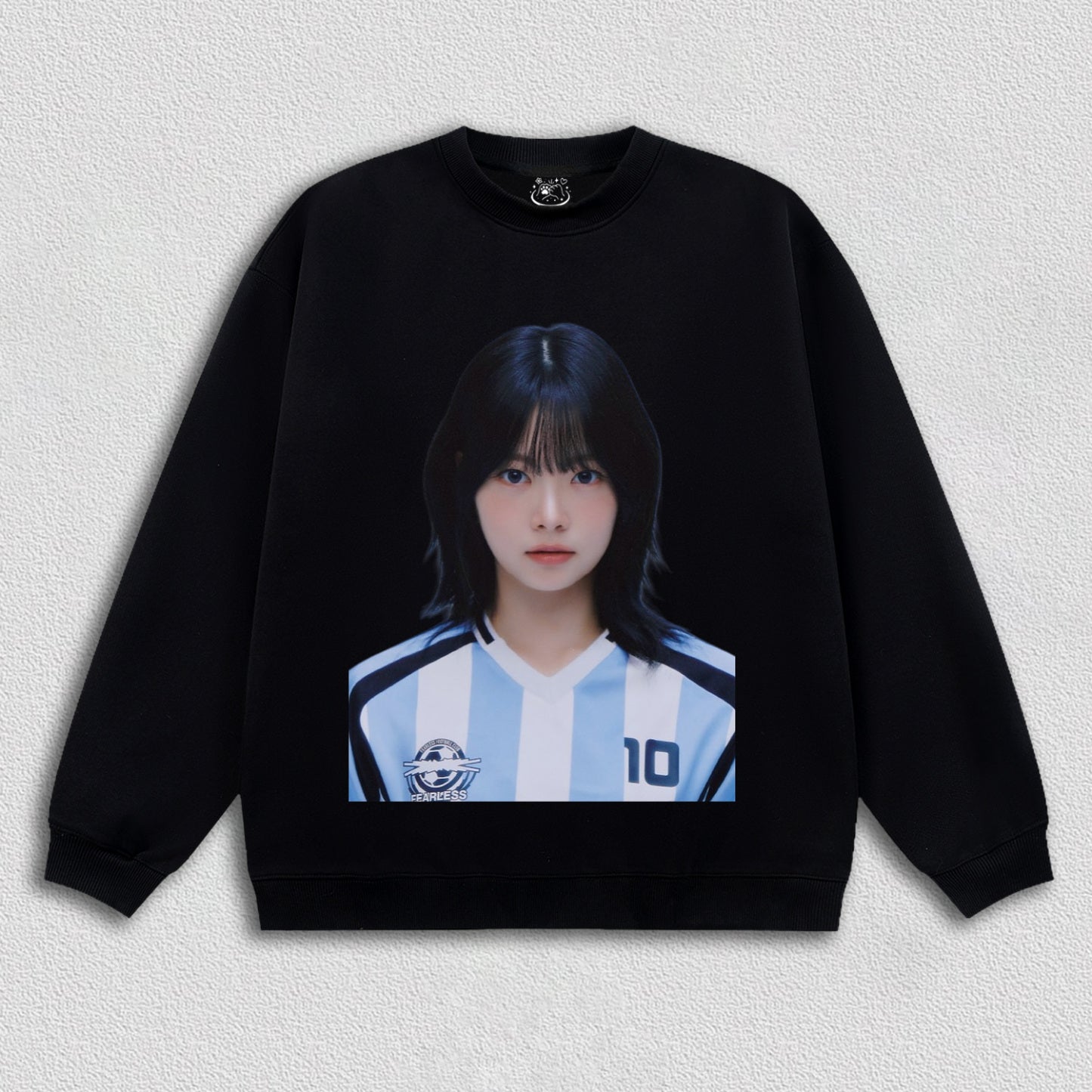 le sserafim Eunchae HOODIES