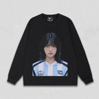 le sserafim  Eunchae