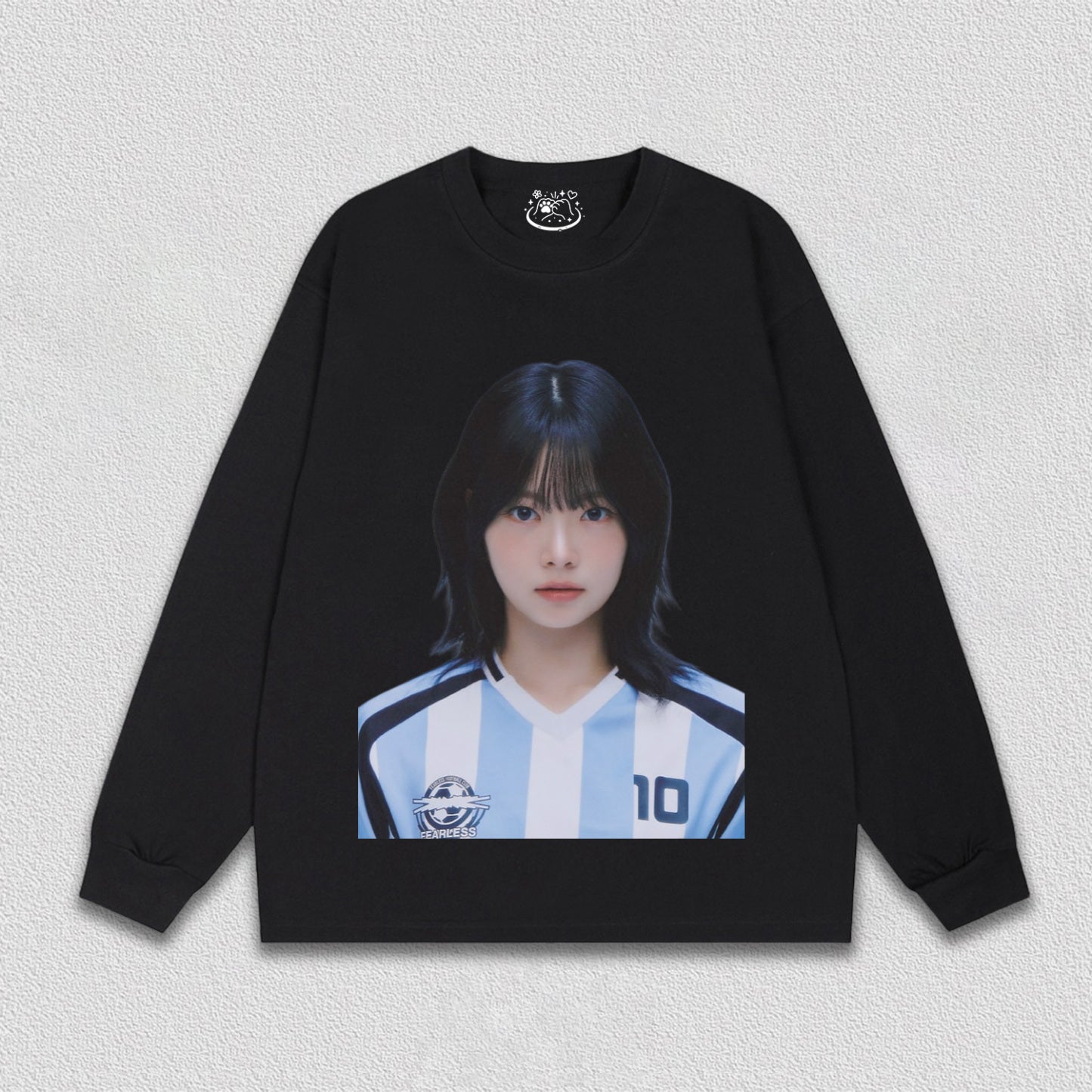 le sserafim  Eunchae