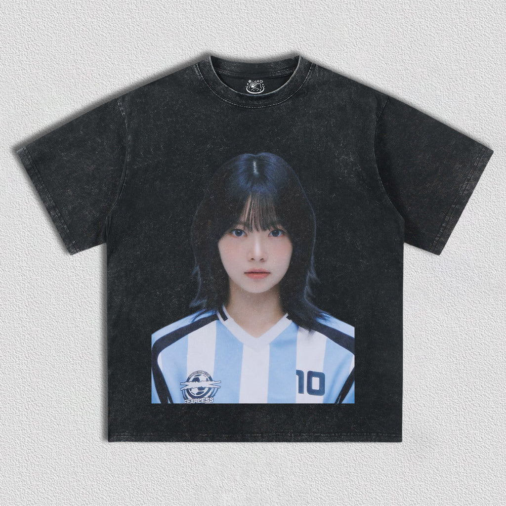 le sserafim  Eunchae