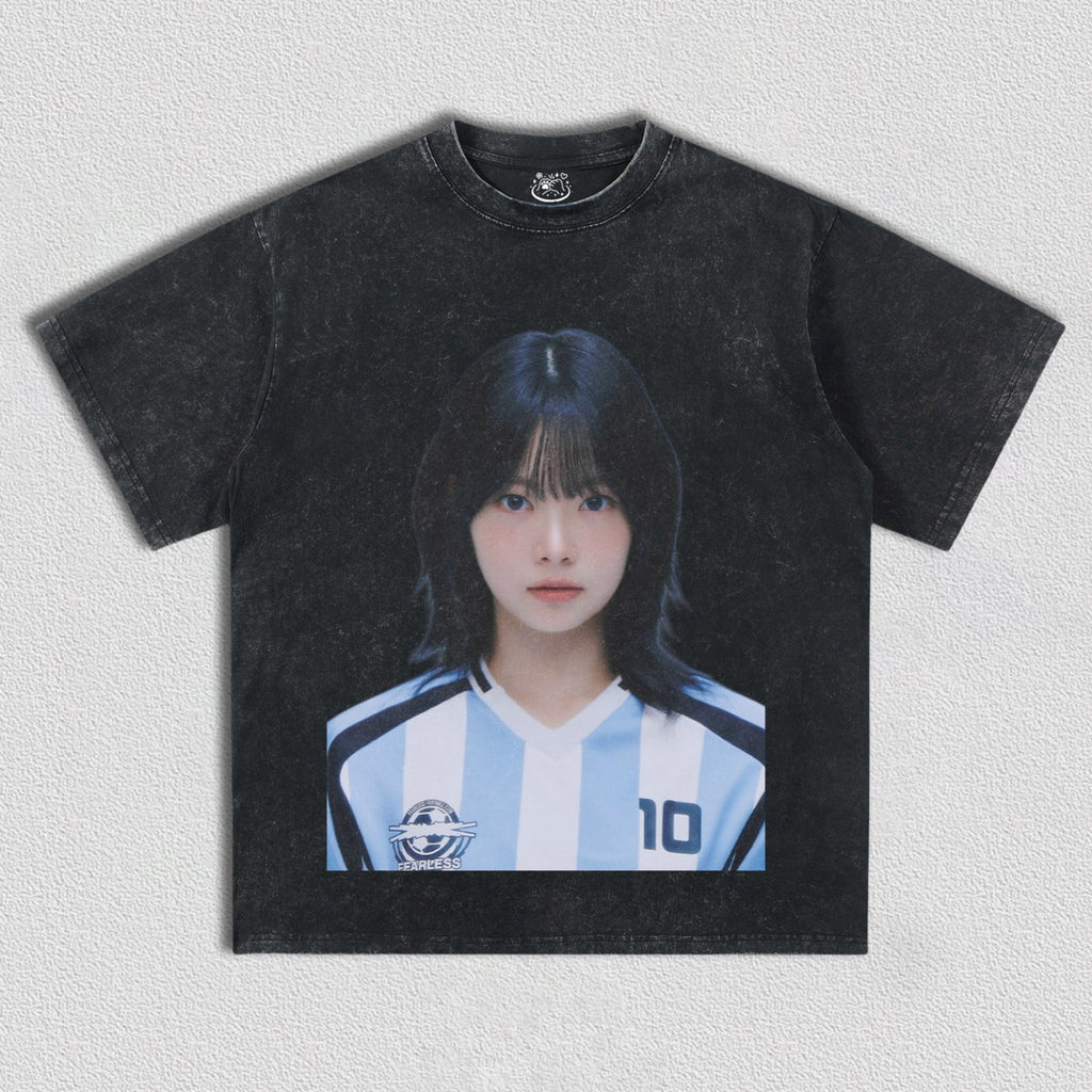 le sserafim  Eunchae