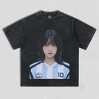 le sserafim  Eunchae