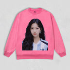 le sserafim Kazuha HOODIES