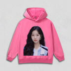 le sserafim Kazuha HOODIES