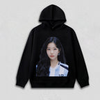 le sserafim Kazuha HOODIES