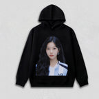 le sserafim Kazuha HOODIES