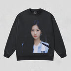 le sserafim Kazuha HOODIES