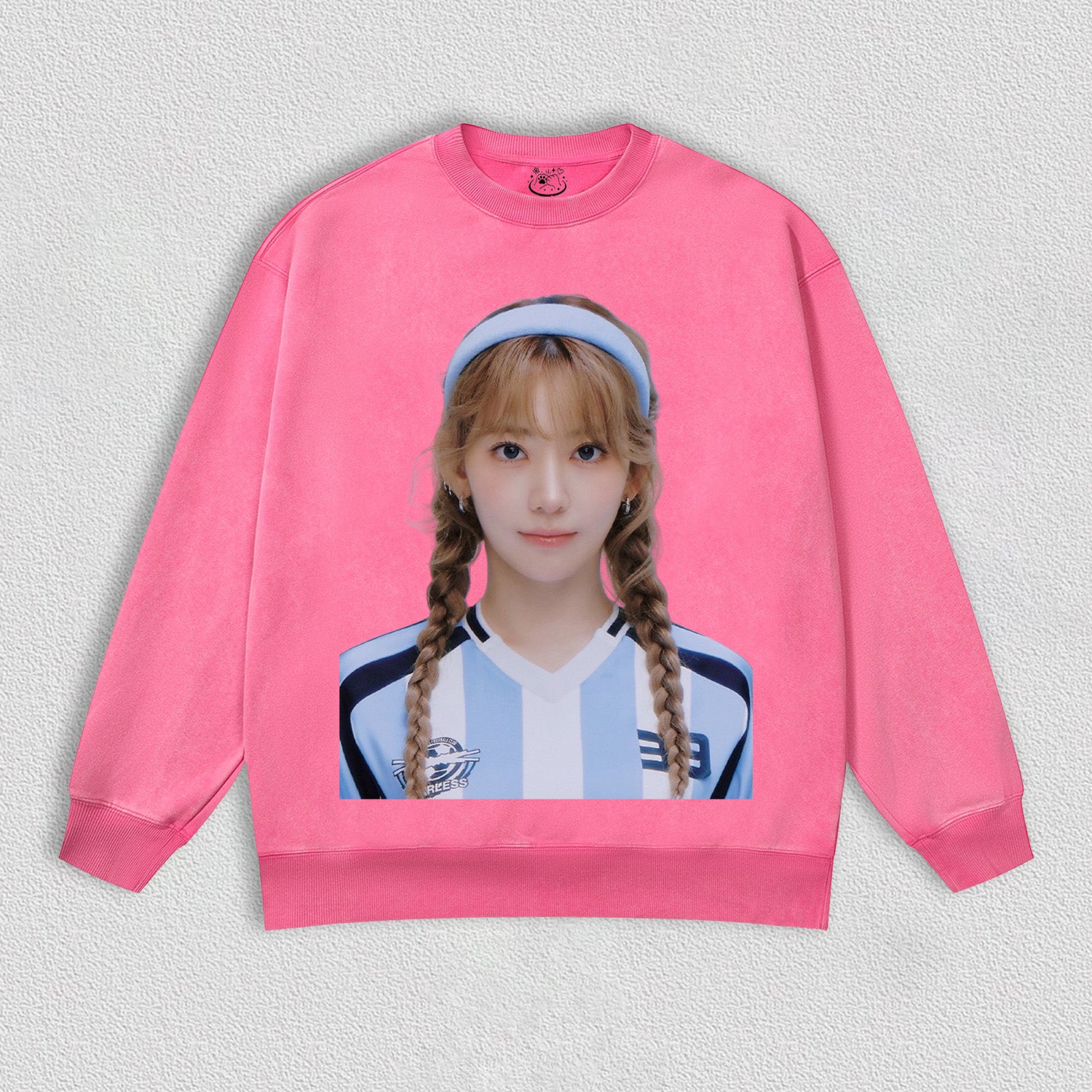 le sserafim Sakura HOODIES