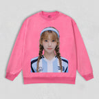 le sserafim Sakura HOODIES