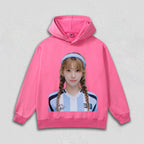 le sserafim Sakura HOODIES