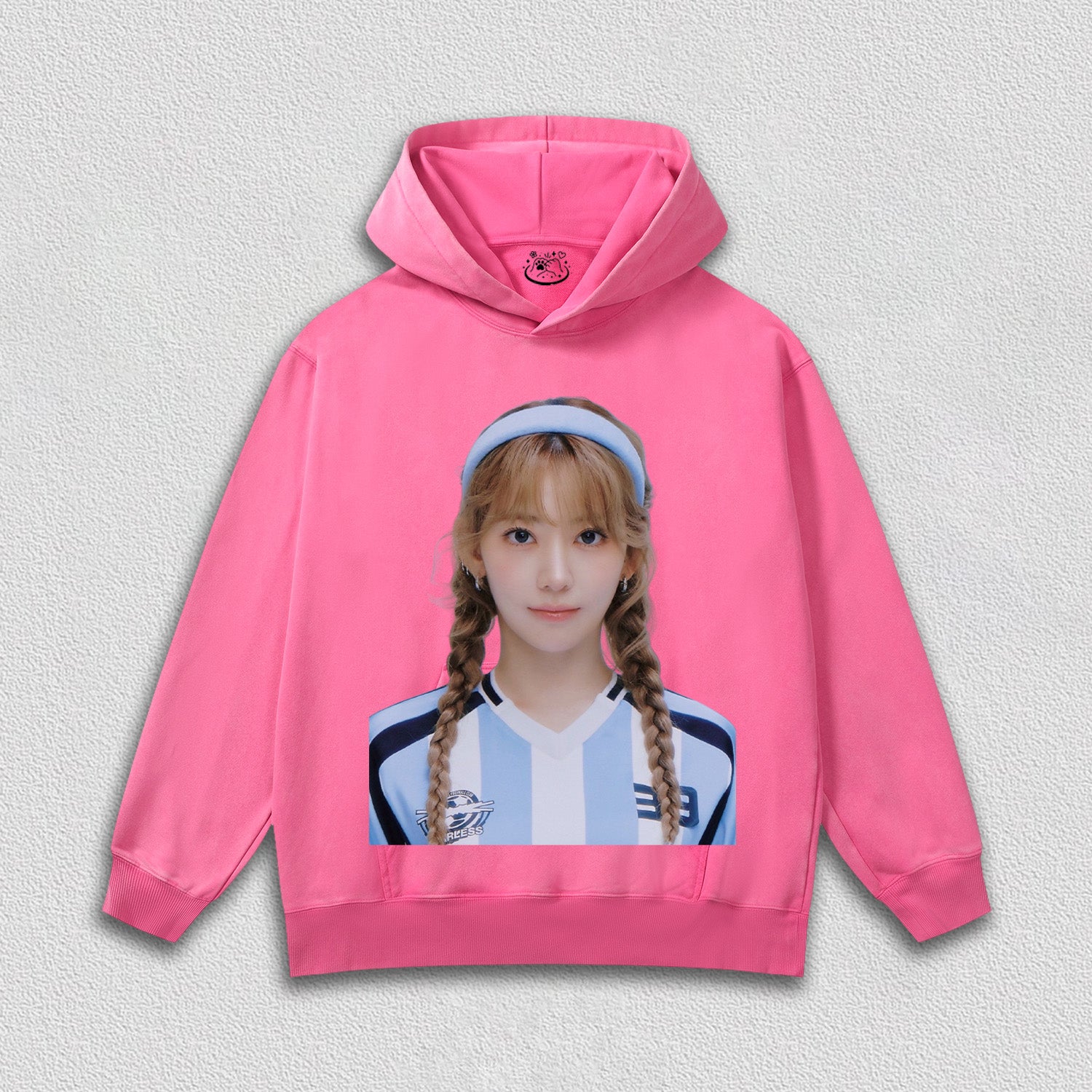 le sserafim Sakura HOODIES