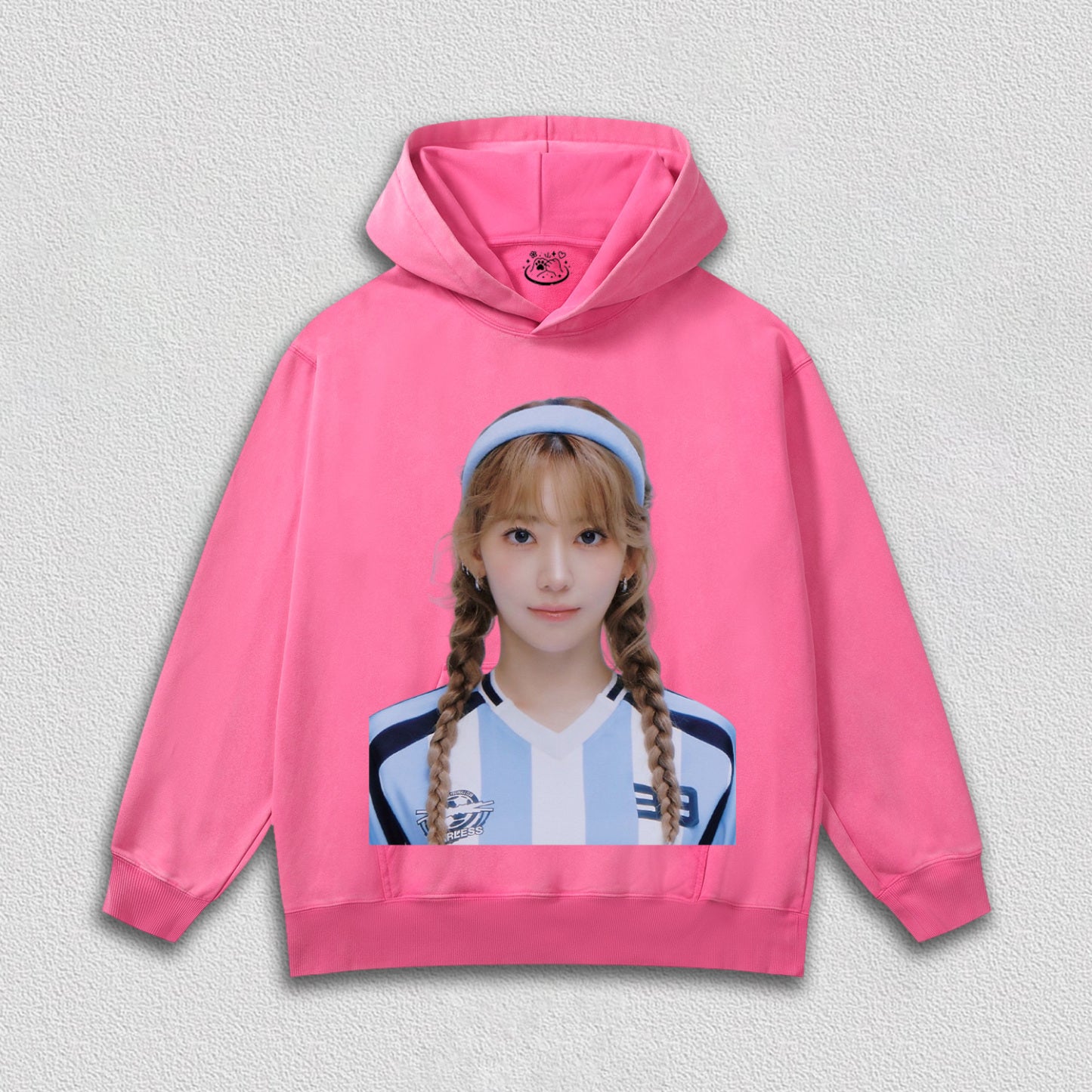 le sserafim Sakura HOODIES