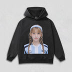 le sserafim Sakura HOODIES