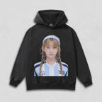 le sserafim Sakura HOODIES