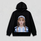le sserafim Sakura HOODIES