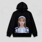 le sserafim Sakura HOODIES