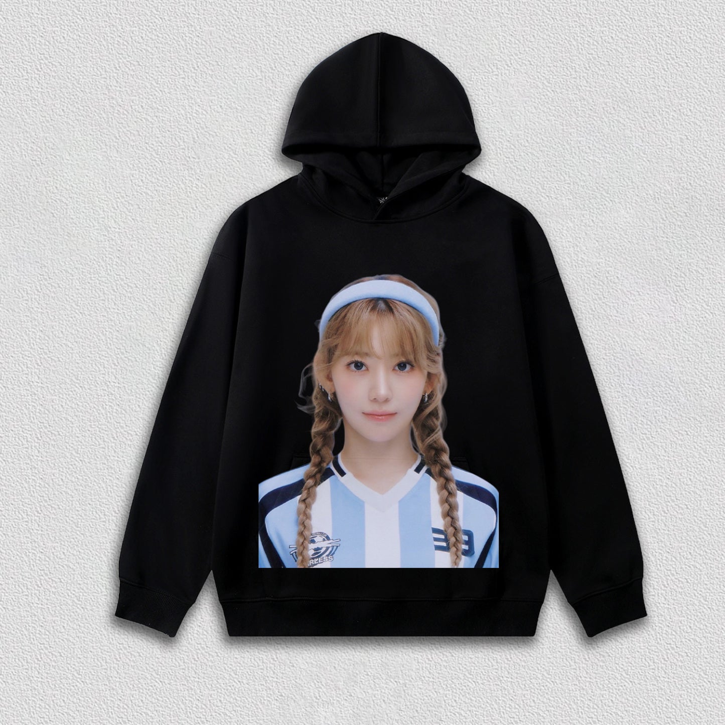 le sserafim Sakura HOODIES