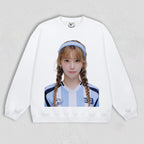 le sserafim Sakura HOODIES