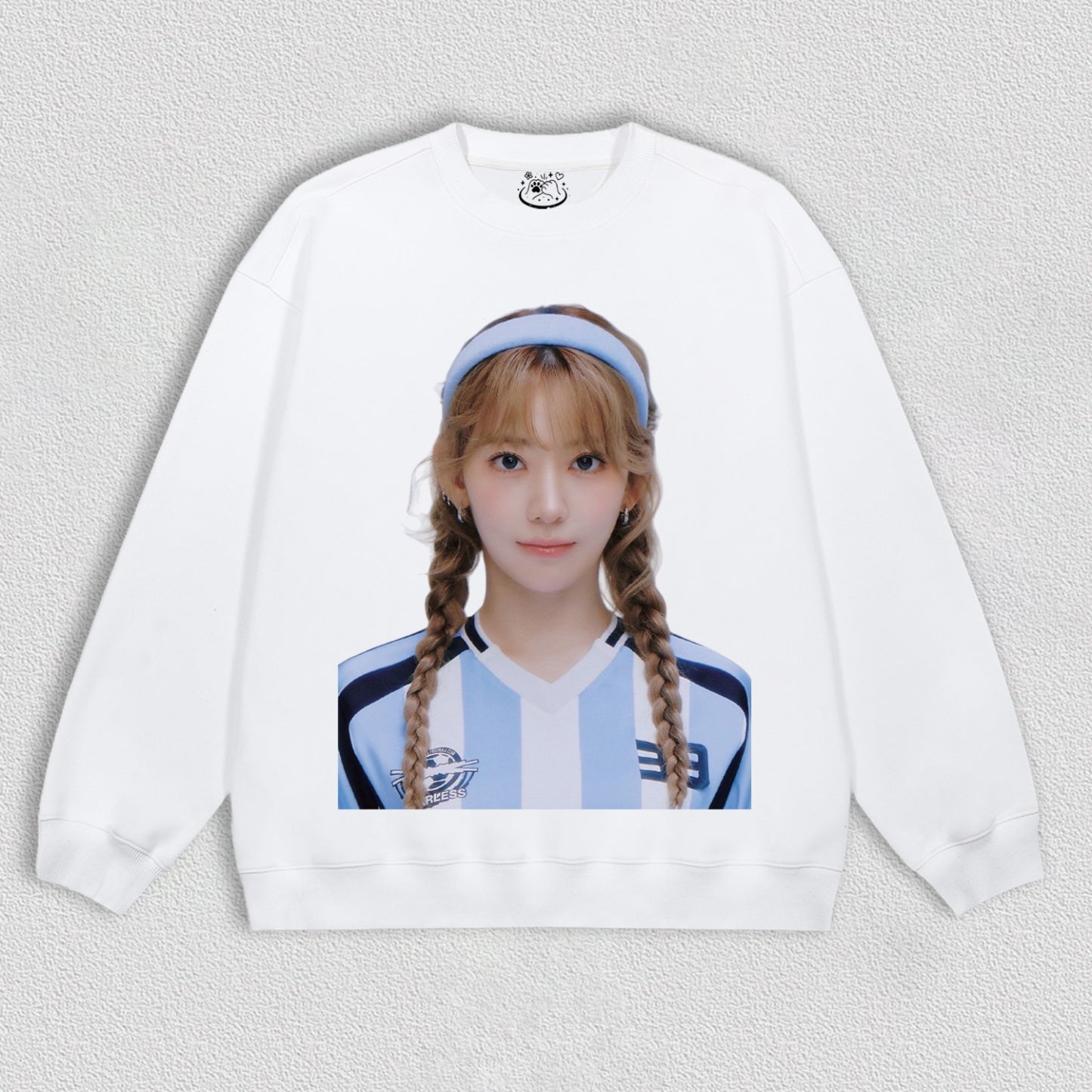 le sserafim Sakura HOODIES