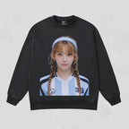 le sserafim Sakura HOODIES