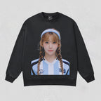 le sserafim Sakura HOODIES