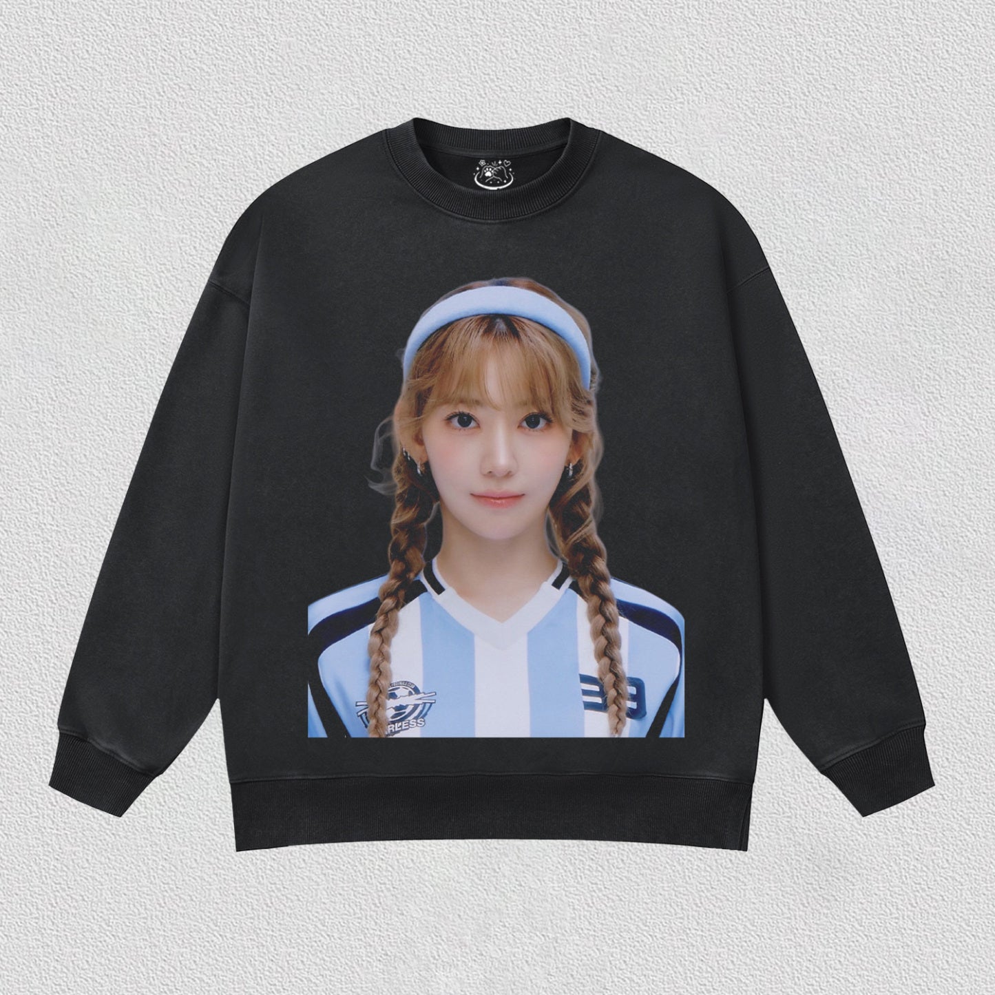 le sserafim Sakura HOODIES