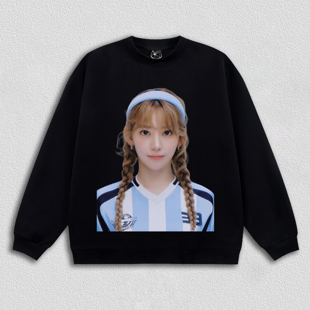 le sserafim Sakura HOODIES