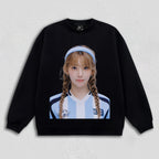 le sserafim Sakura HOODIES