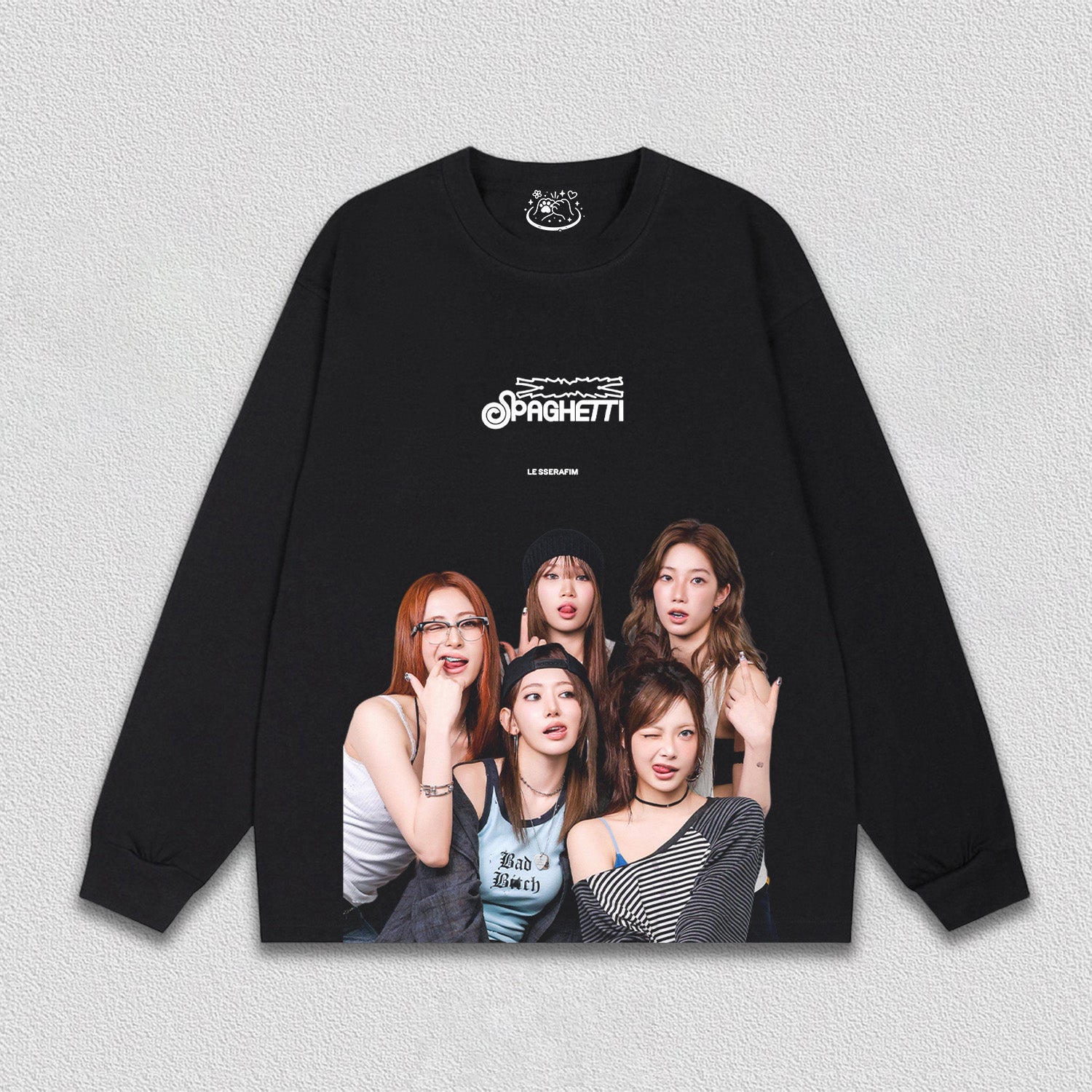 le sserafim TEE 11.8