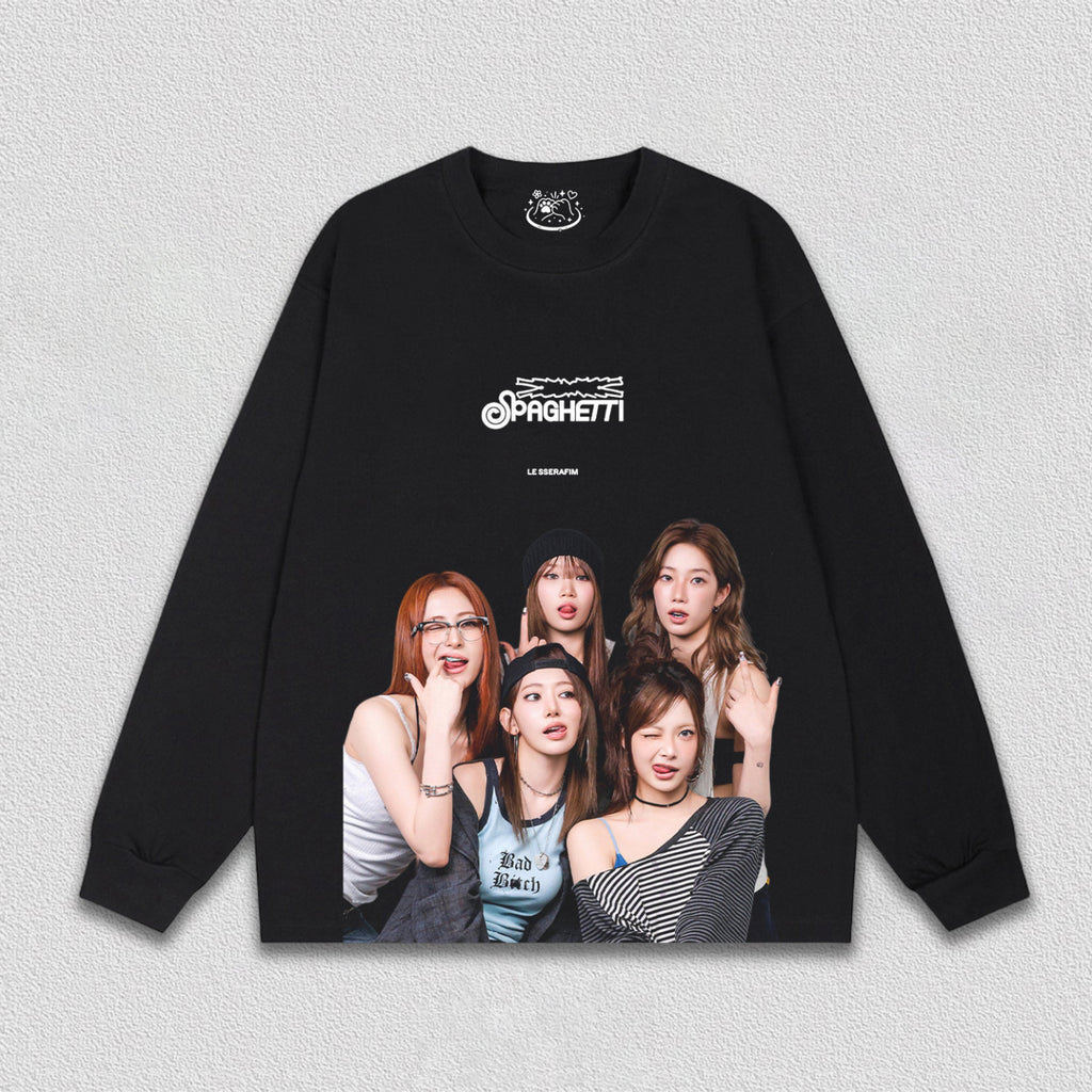 le sserafim TEE 11.8