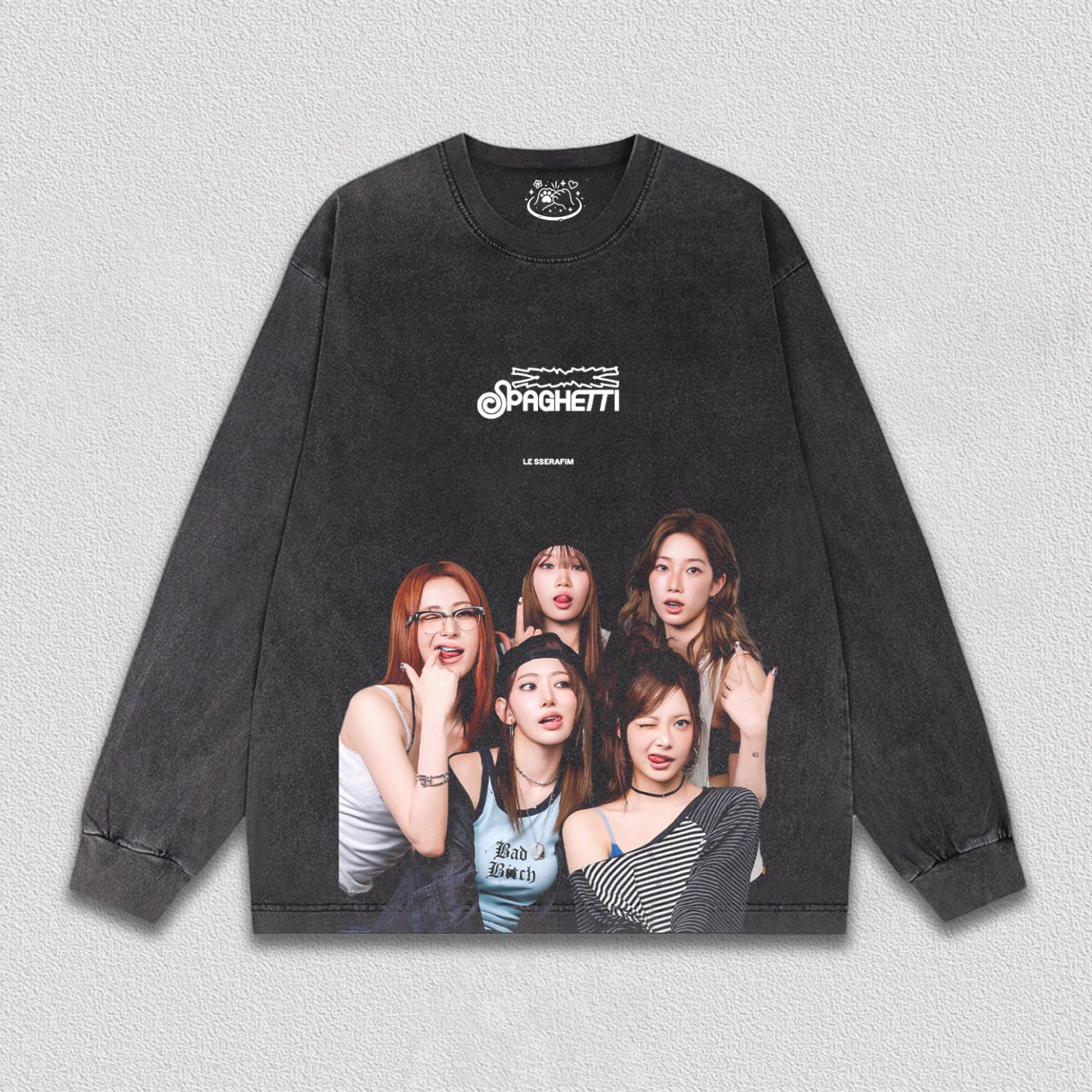 le sserafim TEE 11.8