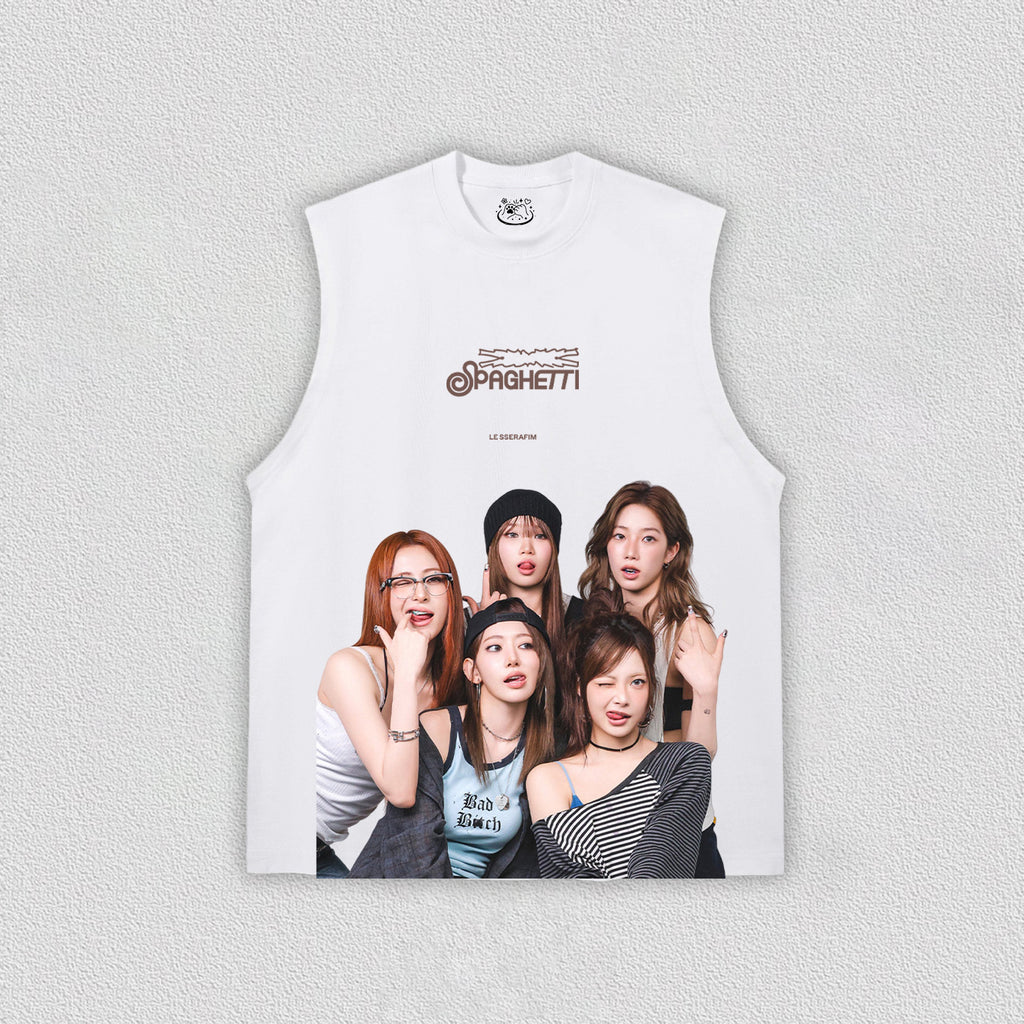 le sserafim TEE 11.8