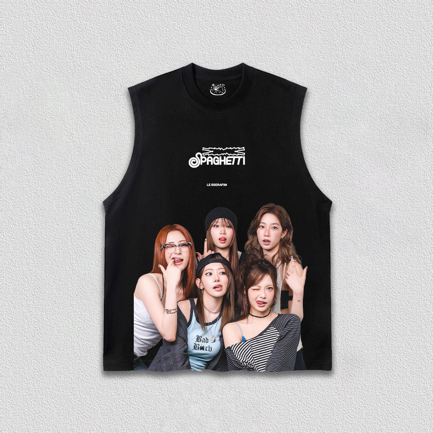 le sserafim TEE 11.8