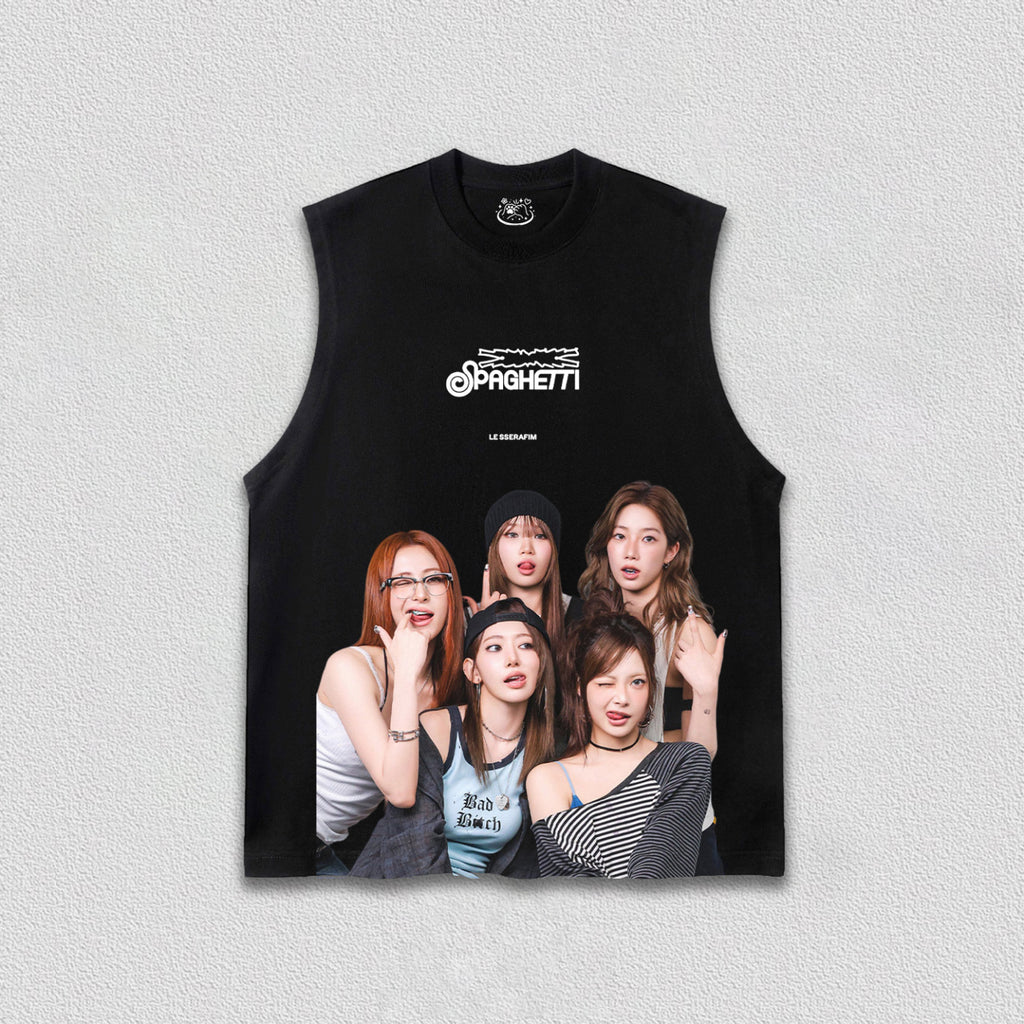 le sserafim TEE 11.8