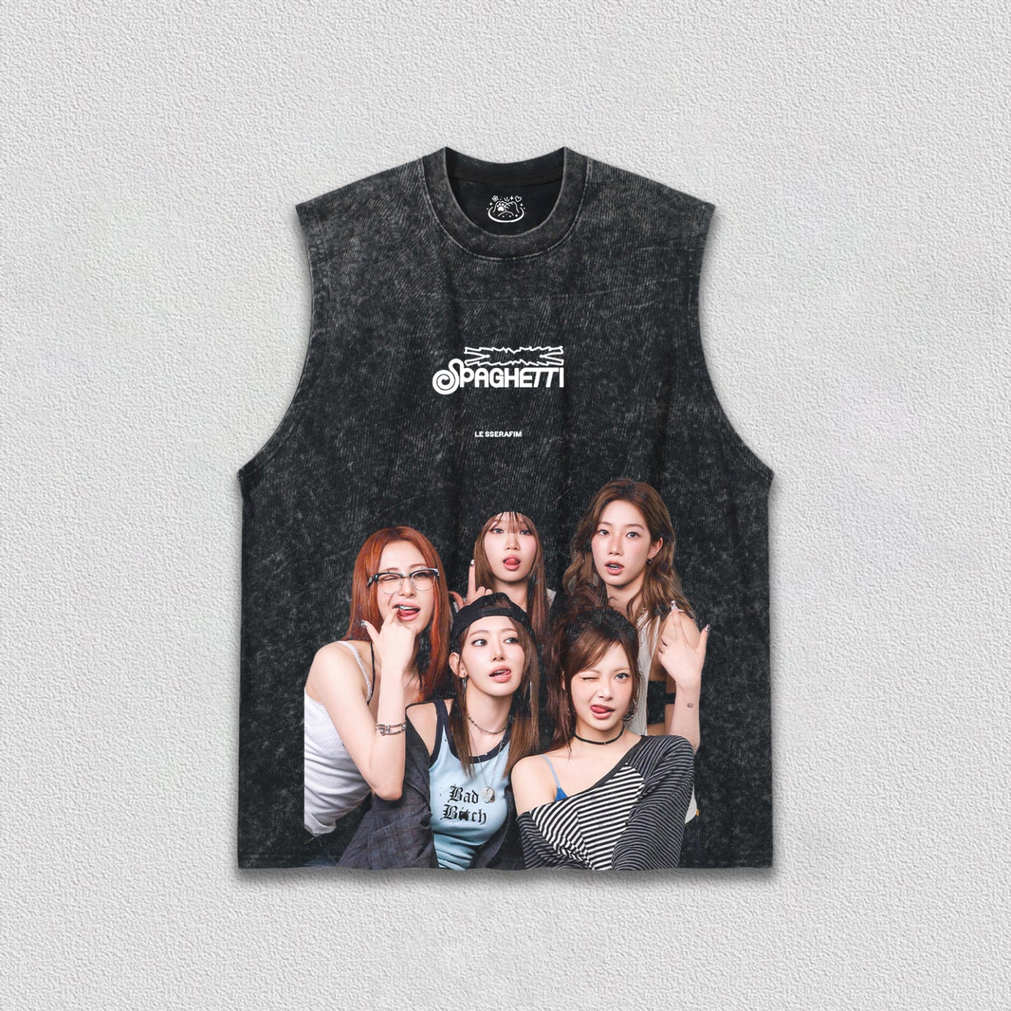 le sserafim TEE 11.8