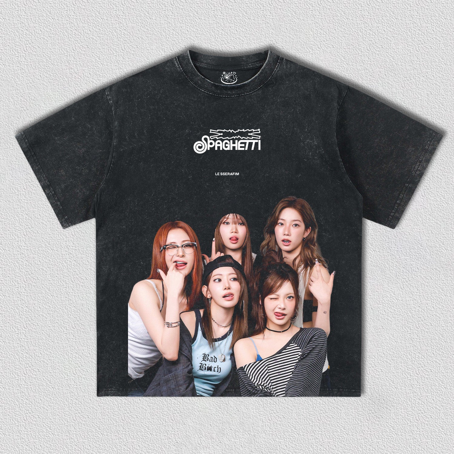 le sserafim TEE 11.8