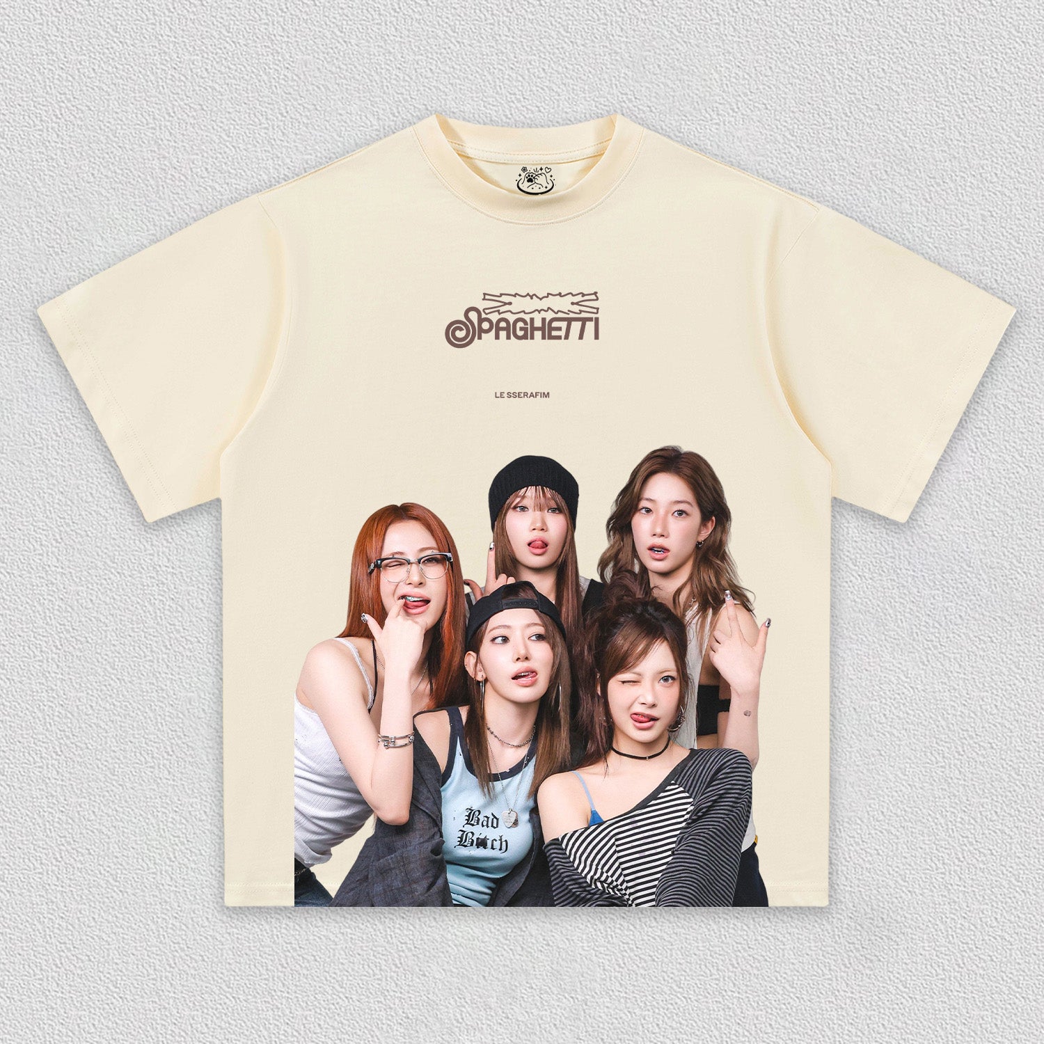 le sserafim TEE 11.8