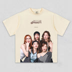 le sserafim TEE 11.8