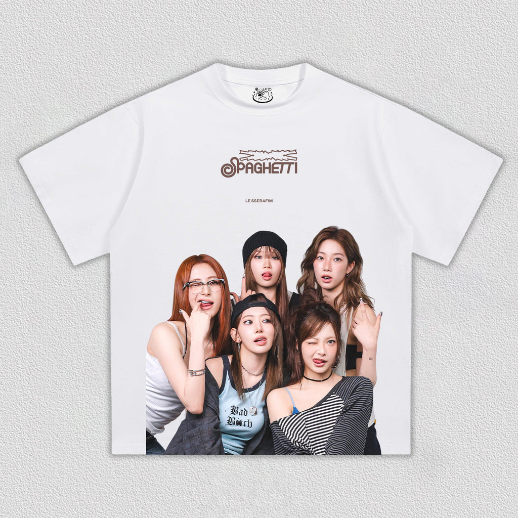 le sserafim TEE 11.8